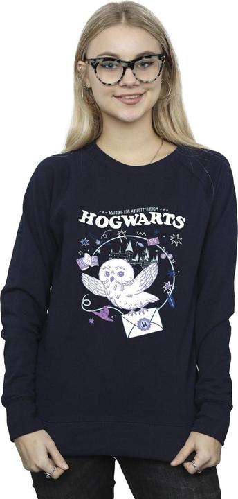 Immagine prodotto Owl Letter From Hogwarts Felpa Donna (XL)