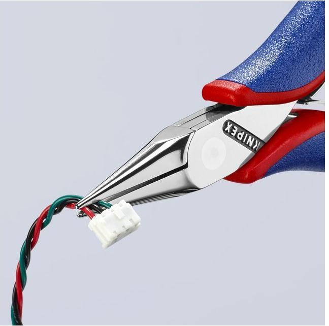 Produktbild Knipex Elektronik-Greifzange (115 mm)