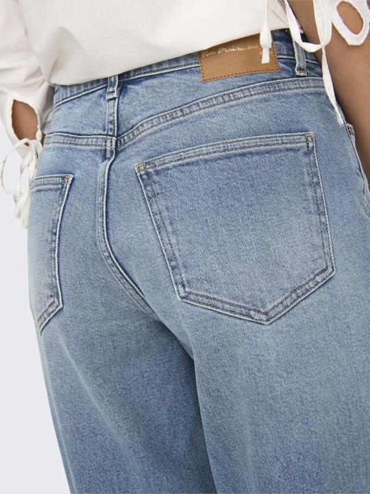 Immagine prodotto Only ONLJUICY Jeans a vita alta Jeans a vita alta mamma (W29/L32)