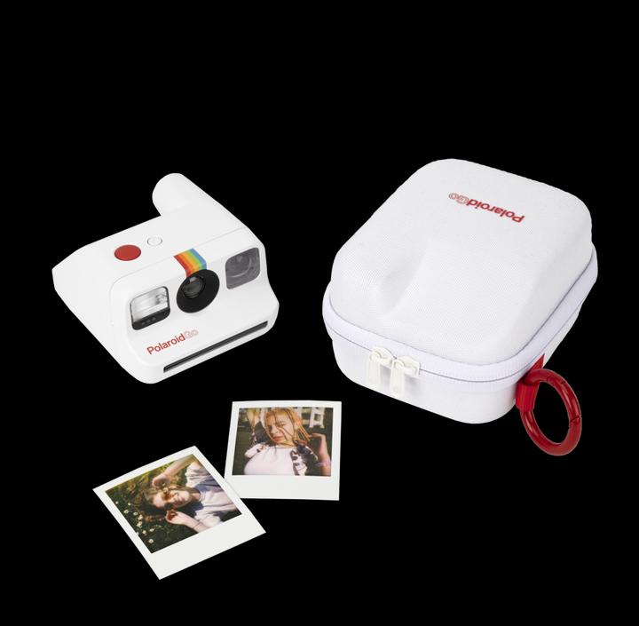 Immagine prodotto Polaroid Tasche GO (Borsa a tracolla per fotocamera, 1.08 l)