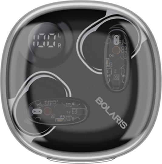 Image du produit Bolaris Ecouteurs TWS Bluetooth 5.3 modèle Venezia (13 h, Sans fil)