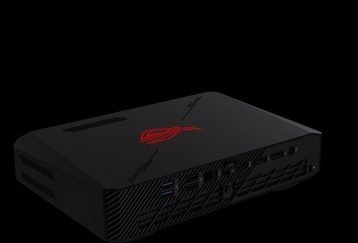 Produktbild ASUS ROG NUC Gen14 (Intel Core Ultra 9 185H, 32 GB, 1000 GB, GeForce RTX 4070)