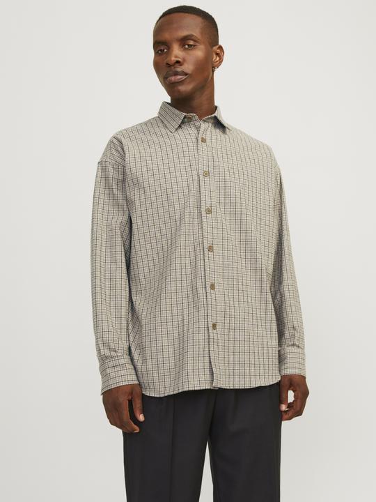 Immagine prodotto Jack & Jones Camicia a vestibilità ampia Camicia a vestibilità ampia (XS)