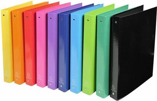 Actual product image Exacompta Ring binders (A4, 40 mm, 1 Piece)