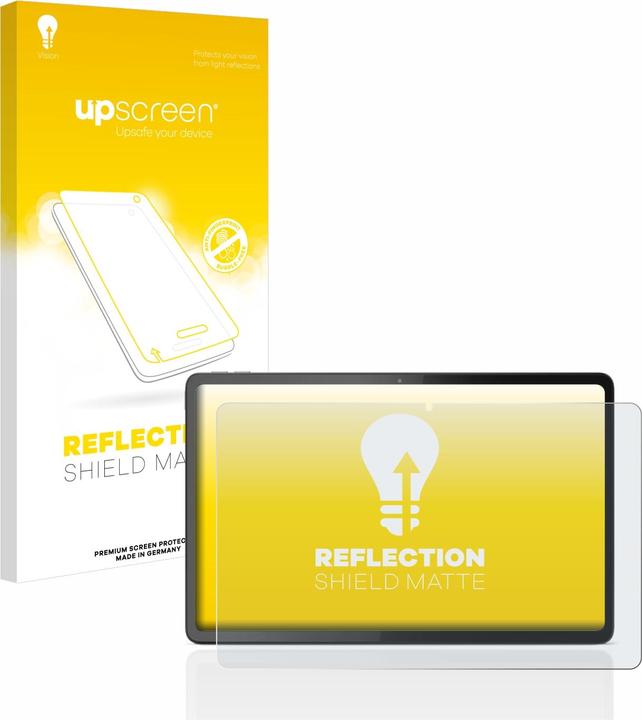 Immagine prodotto upscreen Reflection Shield Pellicola Opaca (1 Pezzo/i, Lenovo Tab P11 Gen 2)