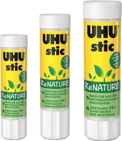 Actual product image UHU Stic ReNATURE