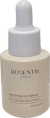 Rosental Organics Rosental Face Care - Smoothing Eye Serum (Serum, 15 ml, Tag + Nacht, Tag)