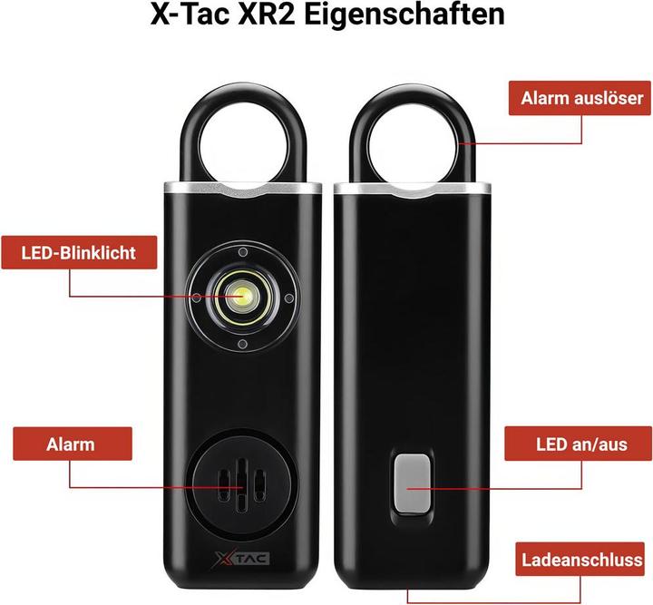 Image du produit X-Tac XR2