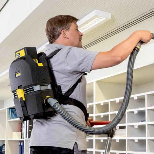 Immagine prodotto Kärcher Professional BVL 3/1 Bp (Aspirazione posteriore)