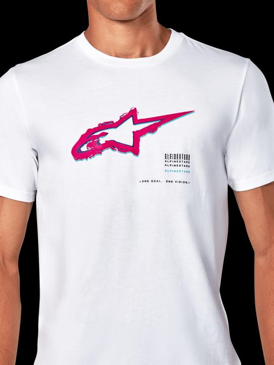 Image du produit Alpinestars Tee 24 Electrica Csf Ss (L)