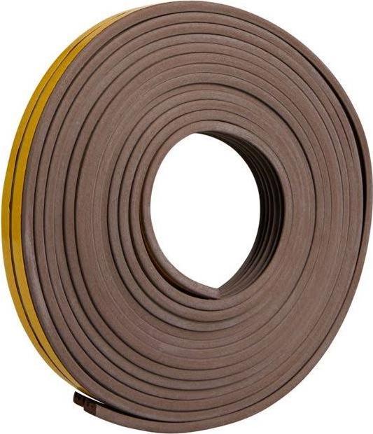Produktbild tesa tesamoll CLASSIC E-Profil Fensterdichtung, Gummidichtung zum Isolieren
