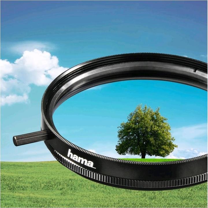 Immagine prodotto Hama Filtro polarizzatore (72 mm, Filtri polarizzanti, 72 mm)