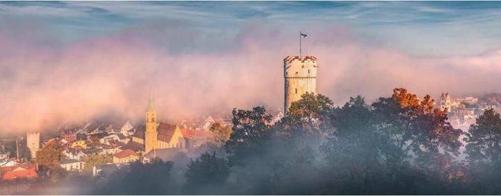 Produktbild Ravensburger Puzzle Deutschland Collection 12000450 - Ravensburg - 1000 Teile Puzzle für Erwachsene (1000 Teile)