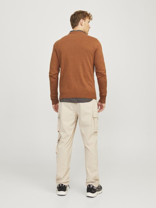 Image du produit Jack & Jones Jjeemil Knit Crew Neck Noos (XL)