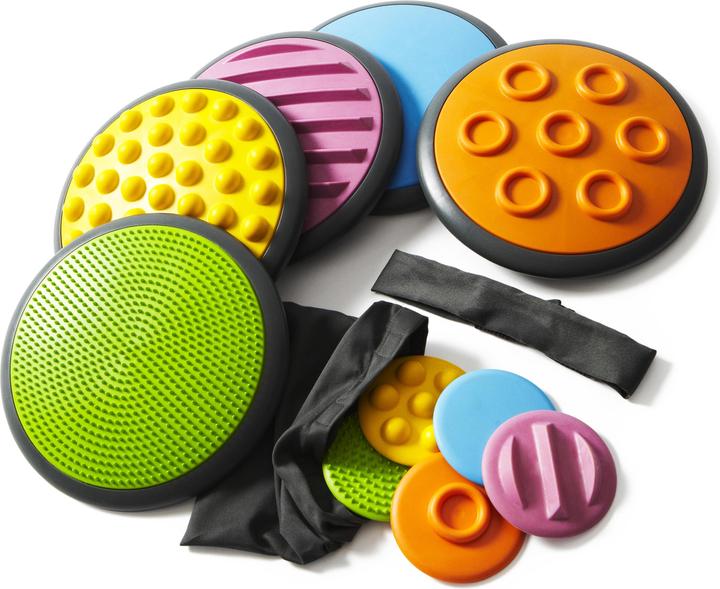 Gonge Tactile discs