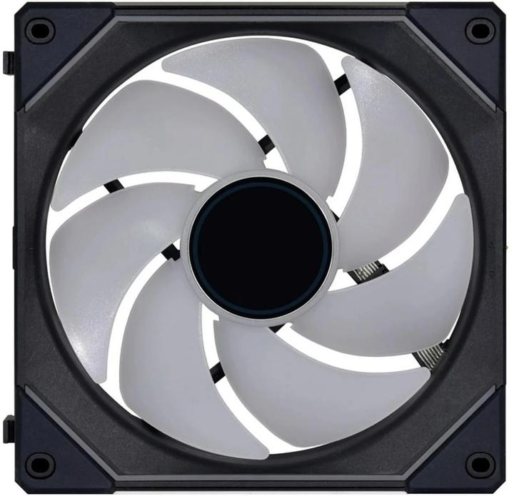 Image du produit Lian-Li UNI FAN SL-INF 140 ARGB Ventilateur PWM - 140 mm, noir (140 mm, 1 x)