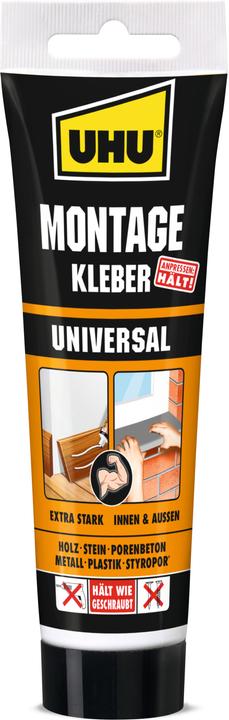 Produktbild UHU Montagekleber (200 g, 200 ml)