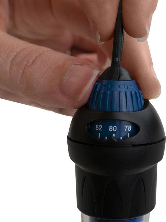 Actual product image Oase HeatUp 300 control heater