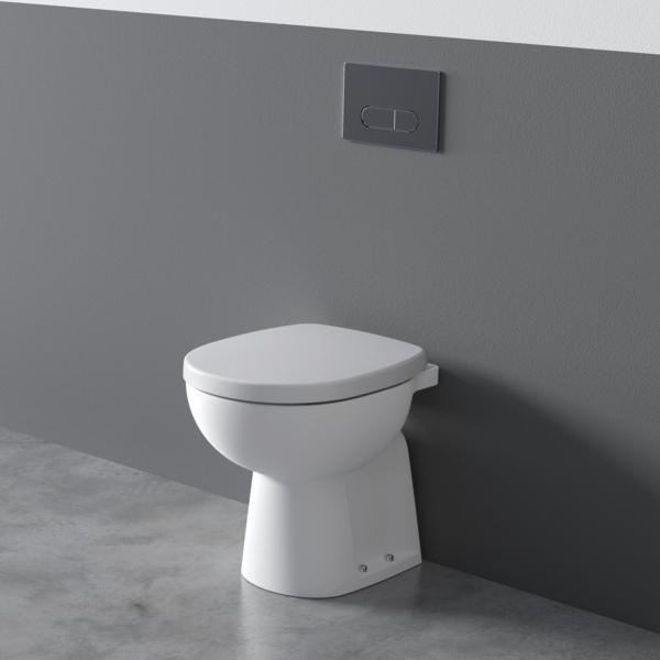 Immagine prodotto Ideal Standard Sedile WC Connect bianco E712801