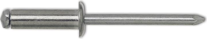 Gesipa Blindniet.5,0x18 F Alu (500)