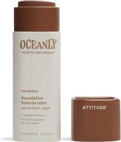 Immagine prodotto Attitude Oceanly Light Coverage Foundation Stick Titanium Dioxide-Free EWG