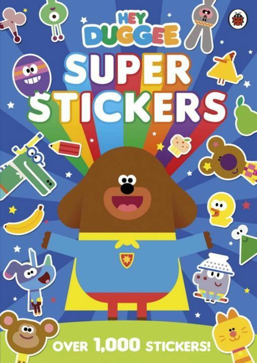 Image du produit Hey Duggee: Super Stickers