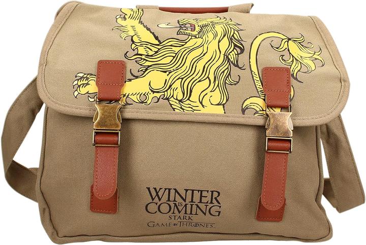 Produktbild Difuzed GAME OF THRONES - Messenger Bag - Lannister