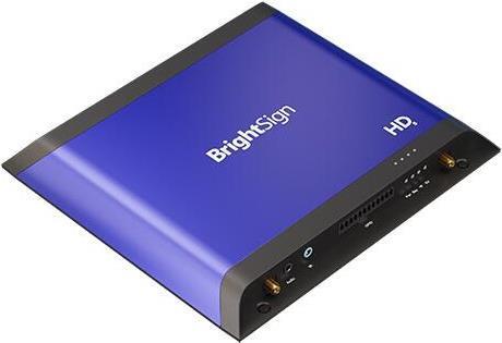 Actual product image BrightSign HD225 Digital Signage Mediaplayer
