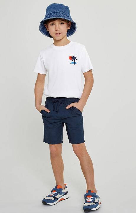 Produktbild La Redoute Collections Sneakers mit Schnürung und Klettriemen (34)