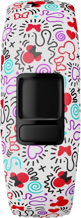 Produktbild Garmin Armband Minnie Maus (Silikon, Vivofit Jr. 2, Vivofit Jr. 1)