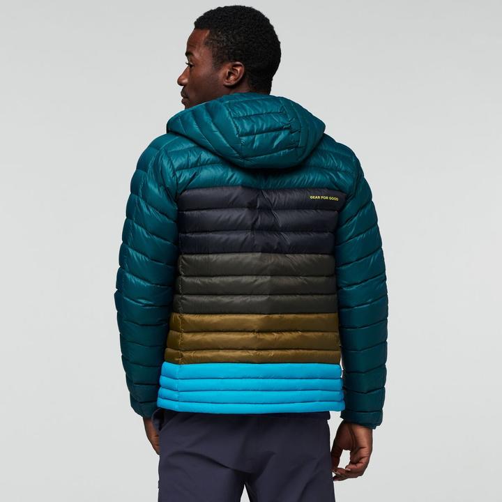 Immagine prodotto Cotopaxi Piumino Fuego con cappuccio Jkt Colorblk (M)
