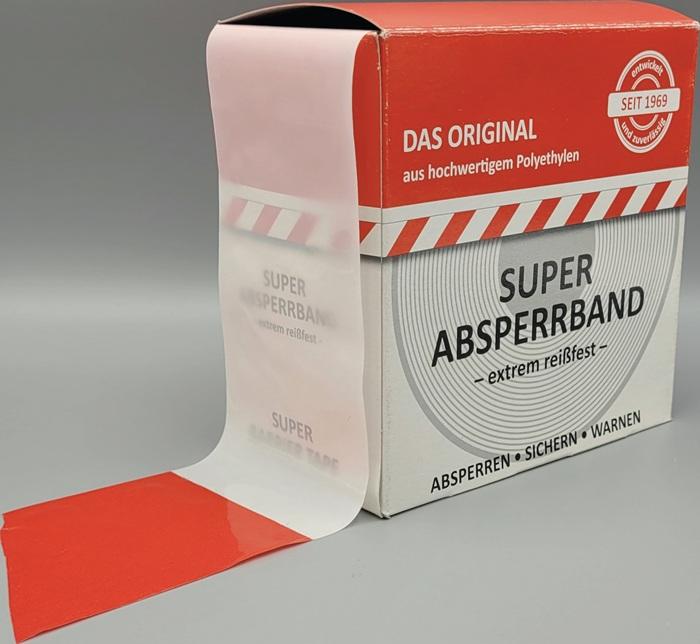 BRW Absperrband