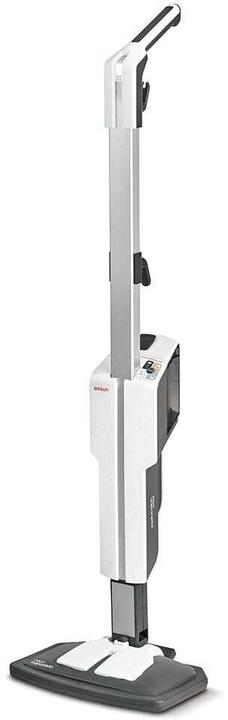 Polti SV610 Style Pulitore a vapore verticale Grigio, Bianco (1500 W)