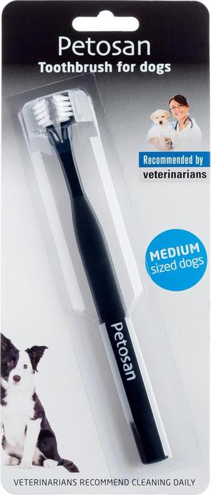 Produktbild Petosan Hunde-Zahnbürste (Hund)
