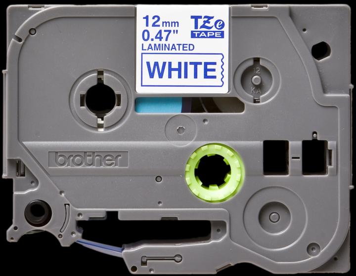 Actual product image Brother Tze-233 (1.20 cm, Grey)