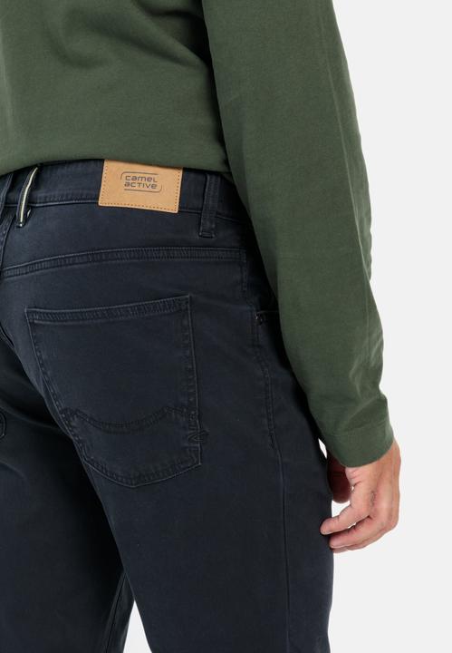 Actual product image Camel Active Relaxed Fit 5-Pocket Hose (38)