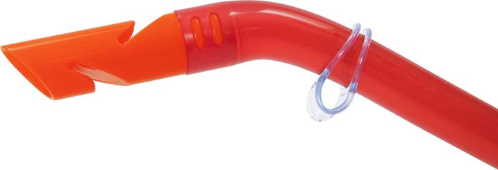Image du produit Bestway Kit de plongée pour enfants avec masque rouge, ailerons et tube, 25046