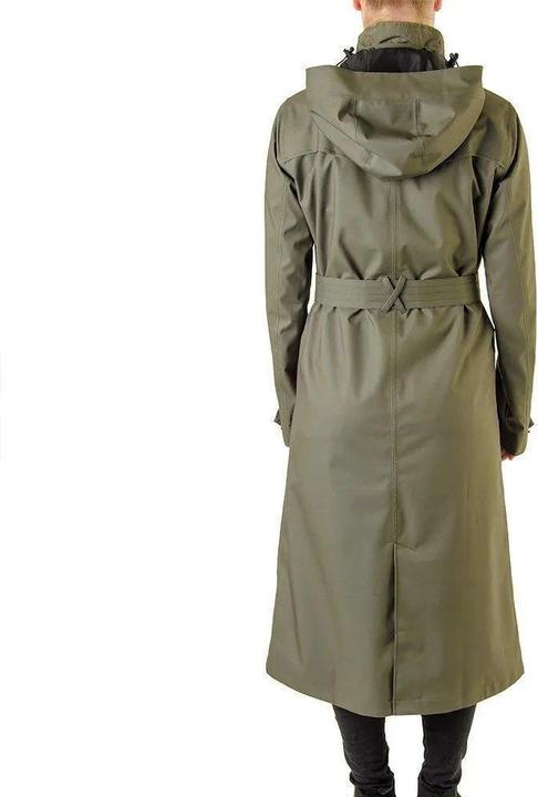 Produktbild Agu lange wasserdichte jacke, trench coat (M)