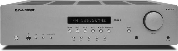 Actual product image Cambridge Audio AXR100 (Receiver)
