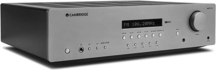 Actual product image Cambridge Audio AXR100 (Receiver)