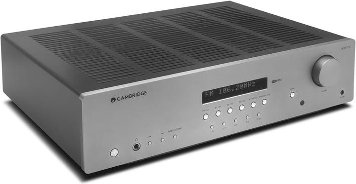 Actual product image Cambridge Audio AXR100 (Receiver)