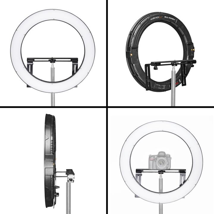 Image du produit Walimex RLL-500BV (éclairage annulaire)