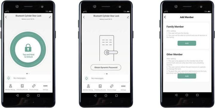 Produktbild Sygonix SY-6121660 (Bluetooth)