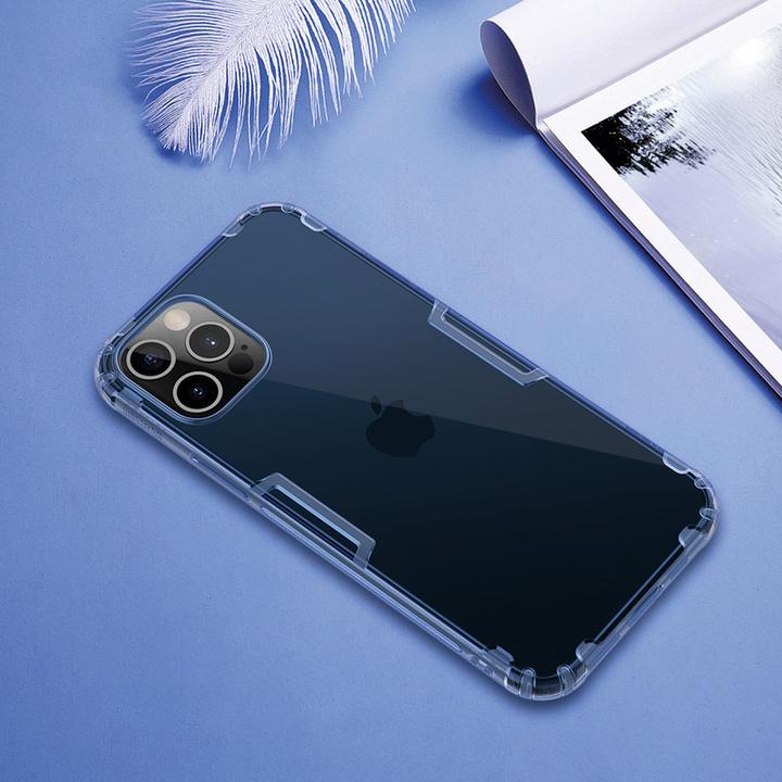 Produktbild Nillkin Nature Soft Series (Apple iPhone 12 Pro, Apple iPhone 12)