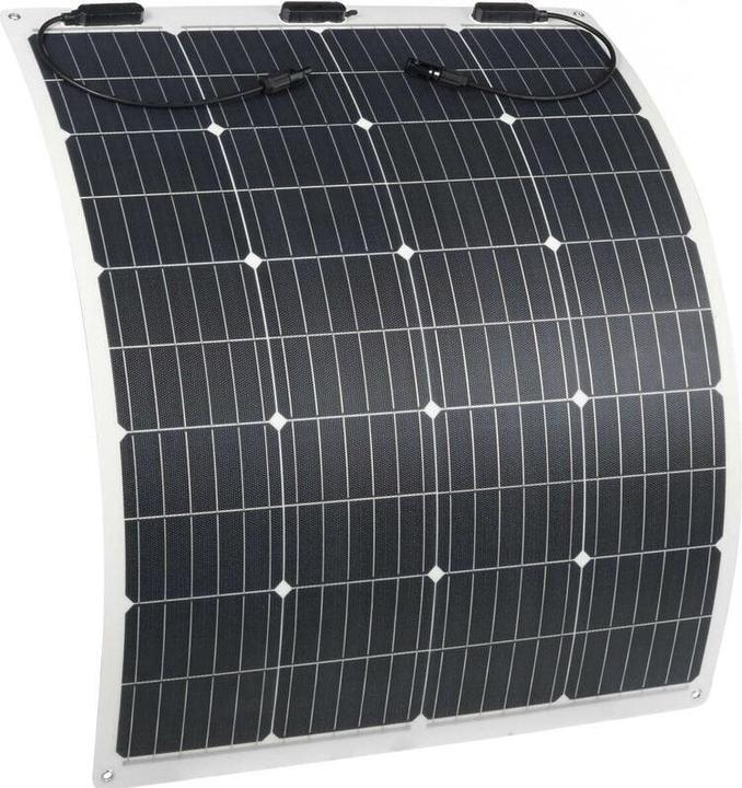 Produktbild Ective MSP 120 Flex flexibles Solarmodul monokristallin 120W (120 W, 2.20 kg)