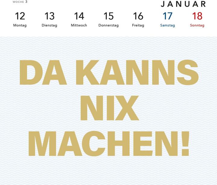 Produktbild MOIN Postkartenkalender 2026 (Harter Einband, Deutsch)