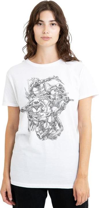 Produktbild Teenage Mutant NT Shinobis TShirt (XL)