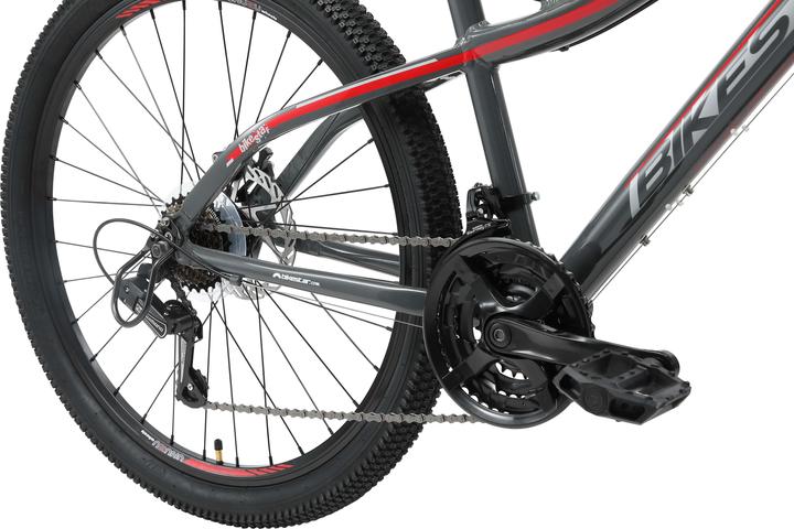 Immagine prodotto Bikestar Bicicletta da montagna hardtail (40.60 cm)