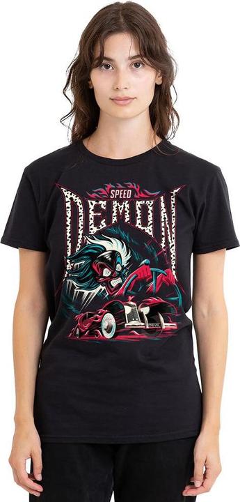 Produktbild Disney Villains Speed Demon TShirt (M)