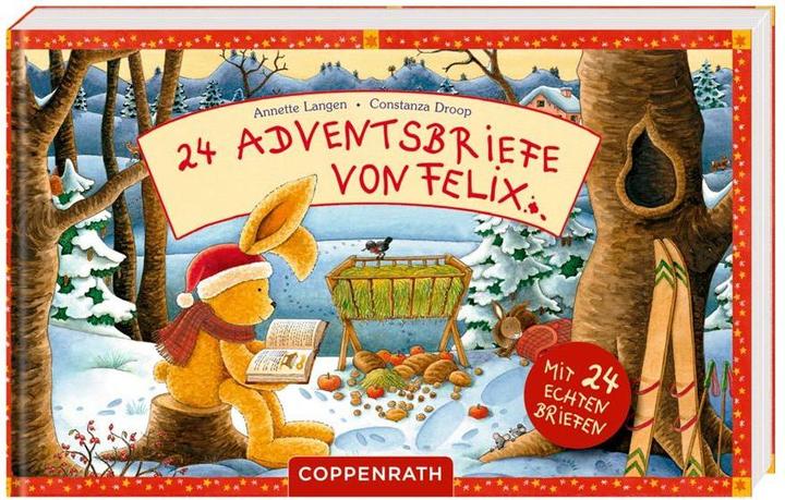 24 Lettere d'Avvento di Felix